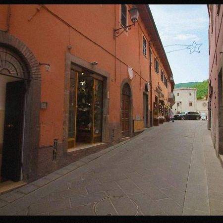 B&B La Casetta Di Alice Cascia Dış mekan fotoğraf