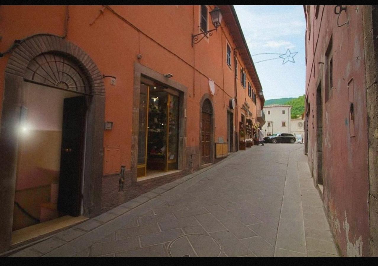B&B La Casetta Di Alice Cascia Dış mekan fotoğraf